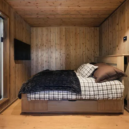 In With House A Mountain View Vakantiehuis *