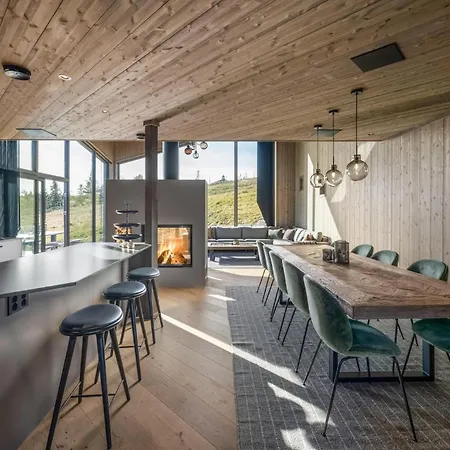 Vakantiehuis In With House A Mountain View *