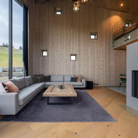 In With House A Mountain View Vakantiehuis