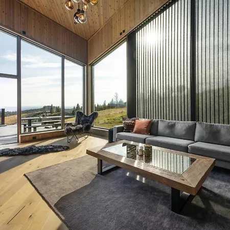 Stunning View In Tatil Evi Gol