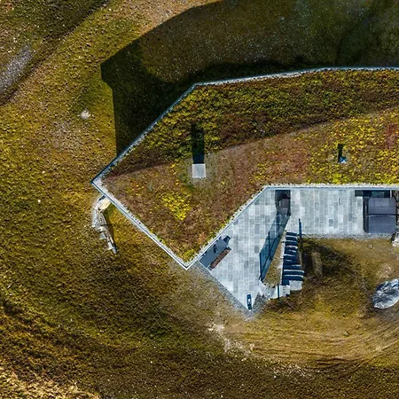 In With House A Mountain View Vakantiehuis