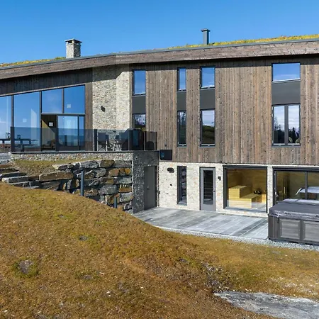 Stunning View In Gol