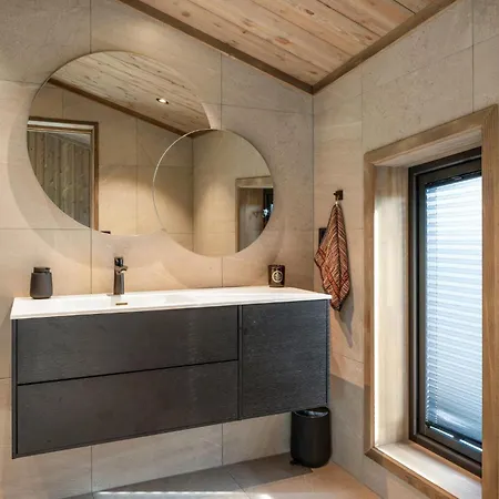 Stunning View In Tatil Evi Gol