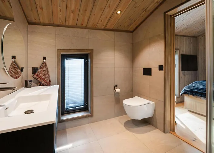 Stunning View In * Gol