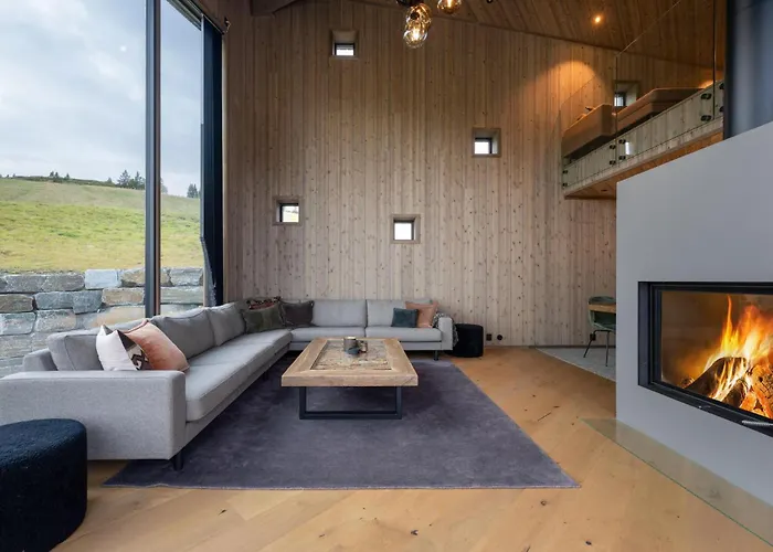 Stunning View In Feriehus