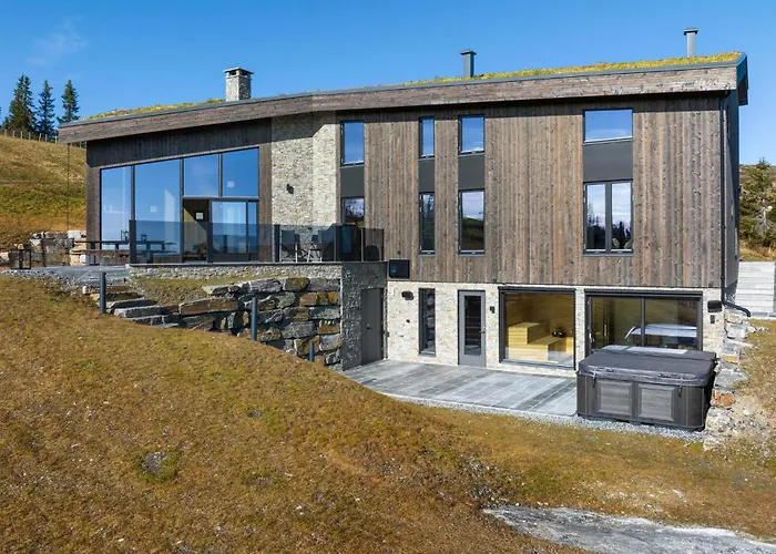 Stunning View In Gol